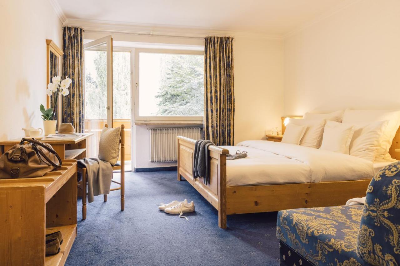 Parkhotel Schachen Ahrntal Екстериор снимка