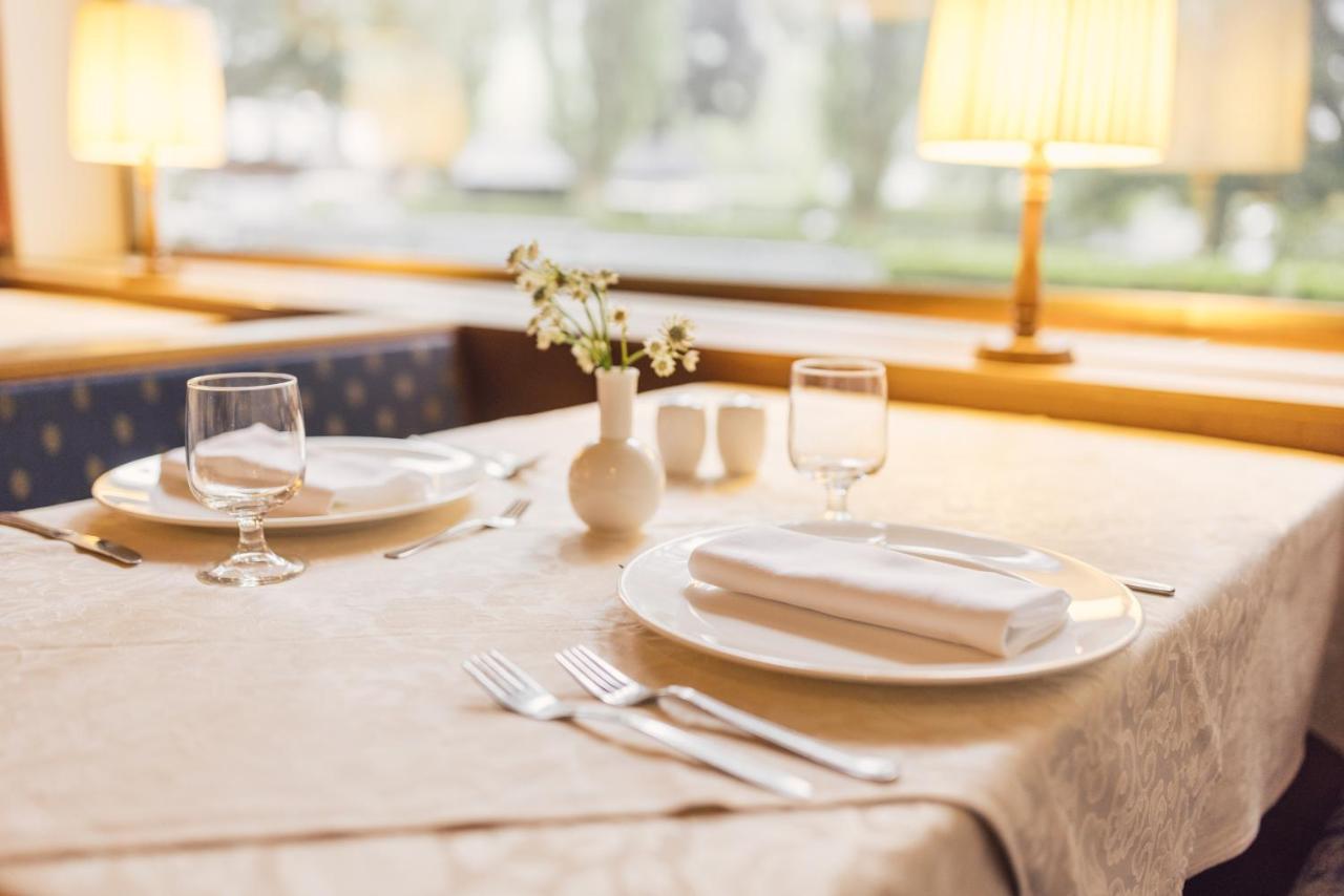 Parkhotel Schachen Ahrntal Екстериор снимка