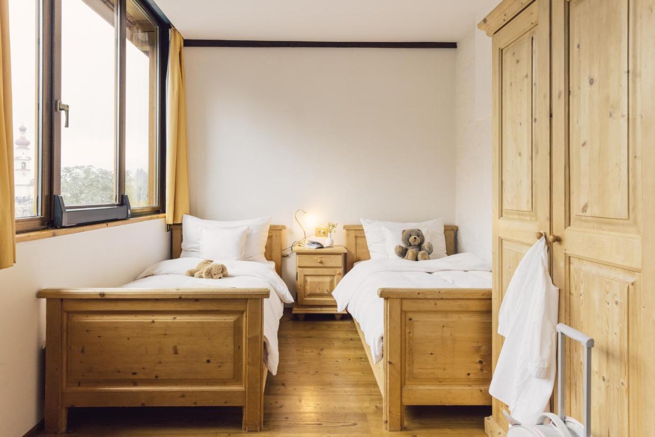 Parkhotel Schachen Ahrntal Екстериор снимка