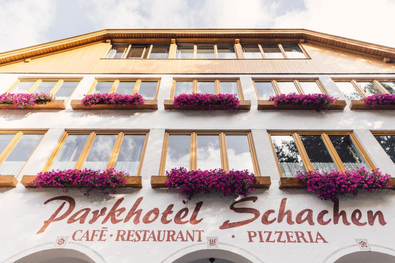 Parkhotel Schachen Ahrntal Екстериор снимка