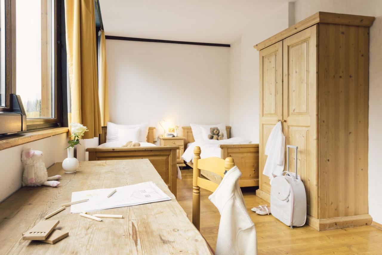 Parkhotel Schachen Ahrntal Екстериор снимка