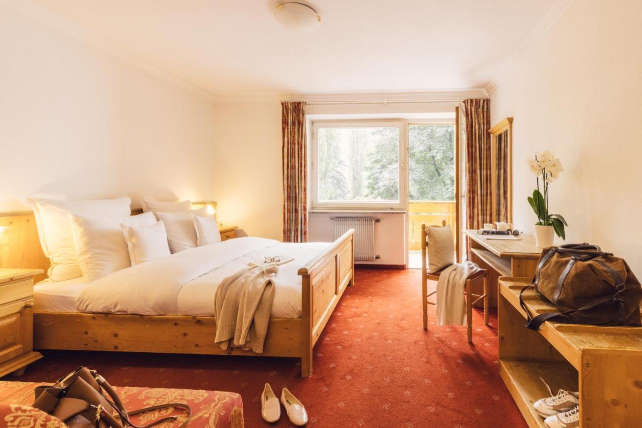 Parkhotel Schachen Ahrntal Екстериор снимка
