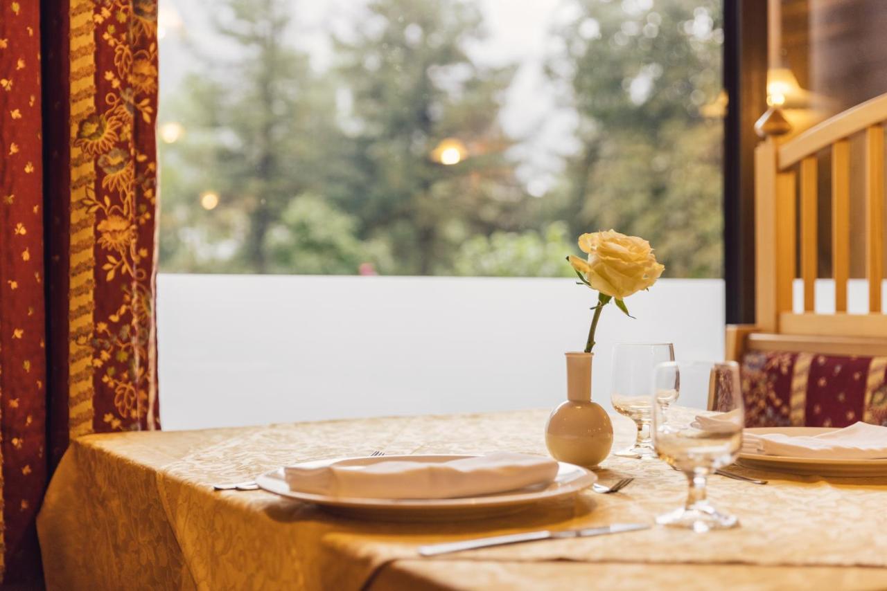Parkhotel Schachen Ahrntal Екстериор снимка