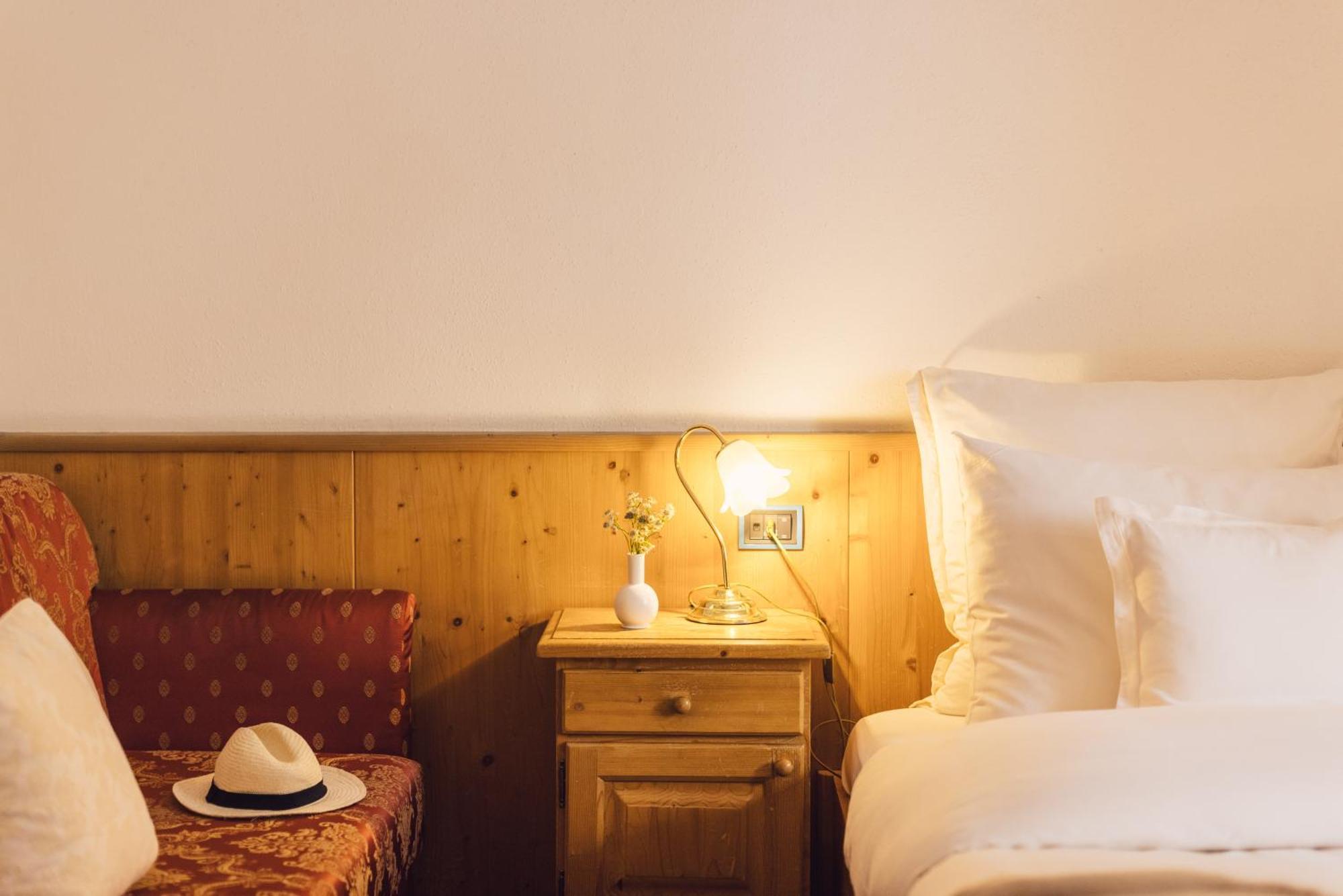 Parkhotel Schachen Ahrntal Стая снимка
