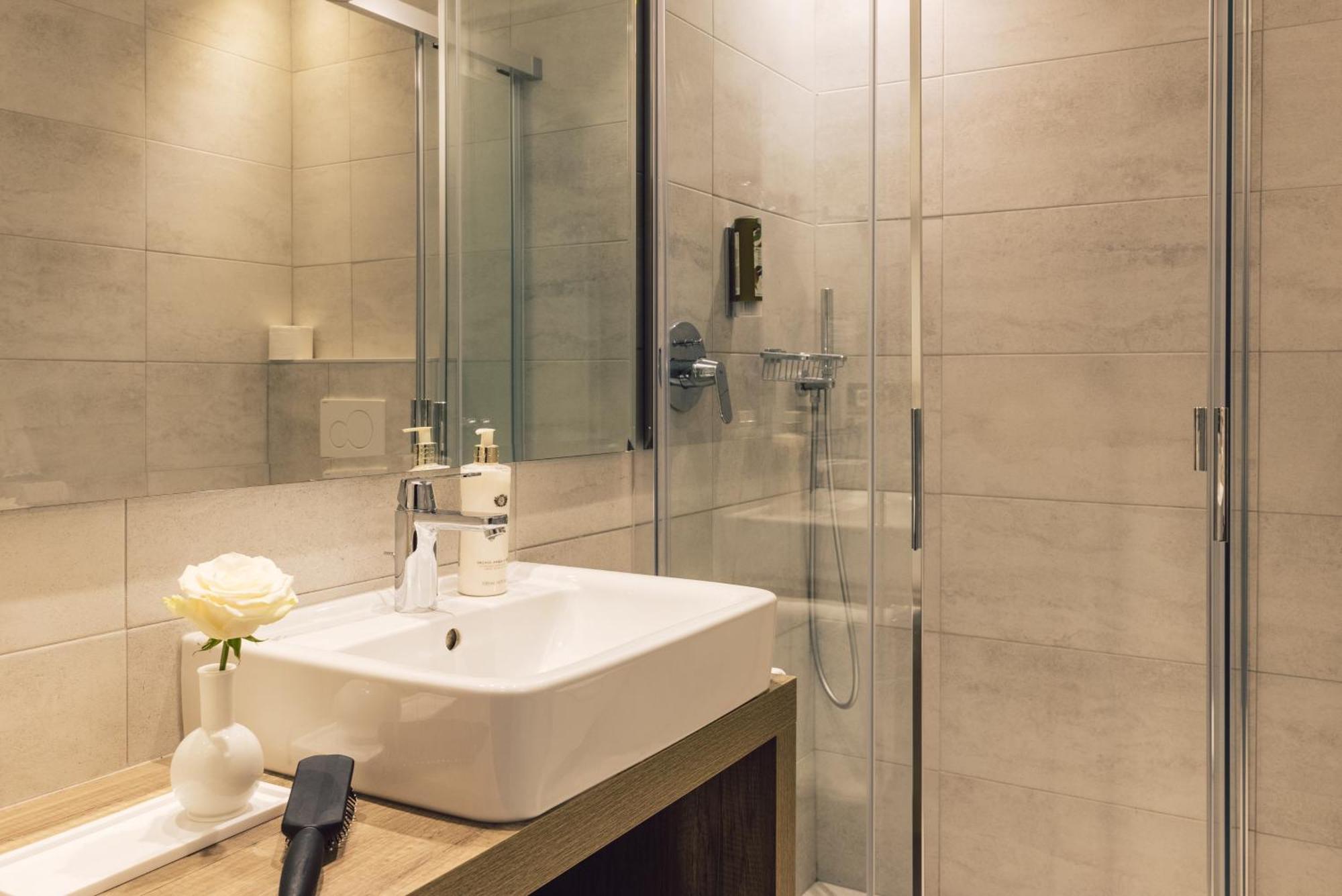 Parkhotel Schachen Ahrntal Стая снимка