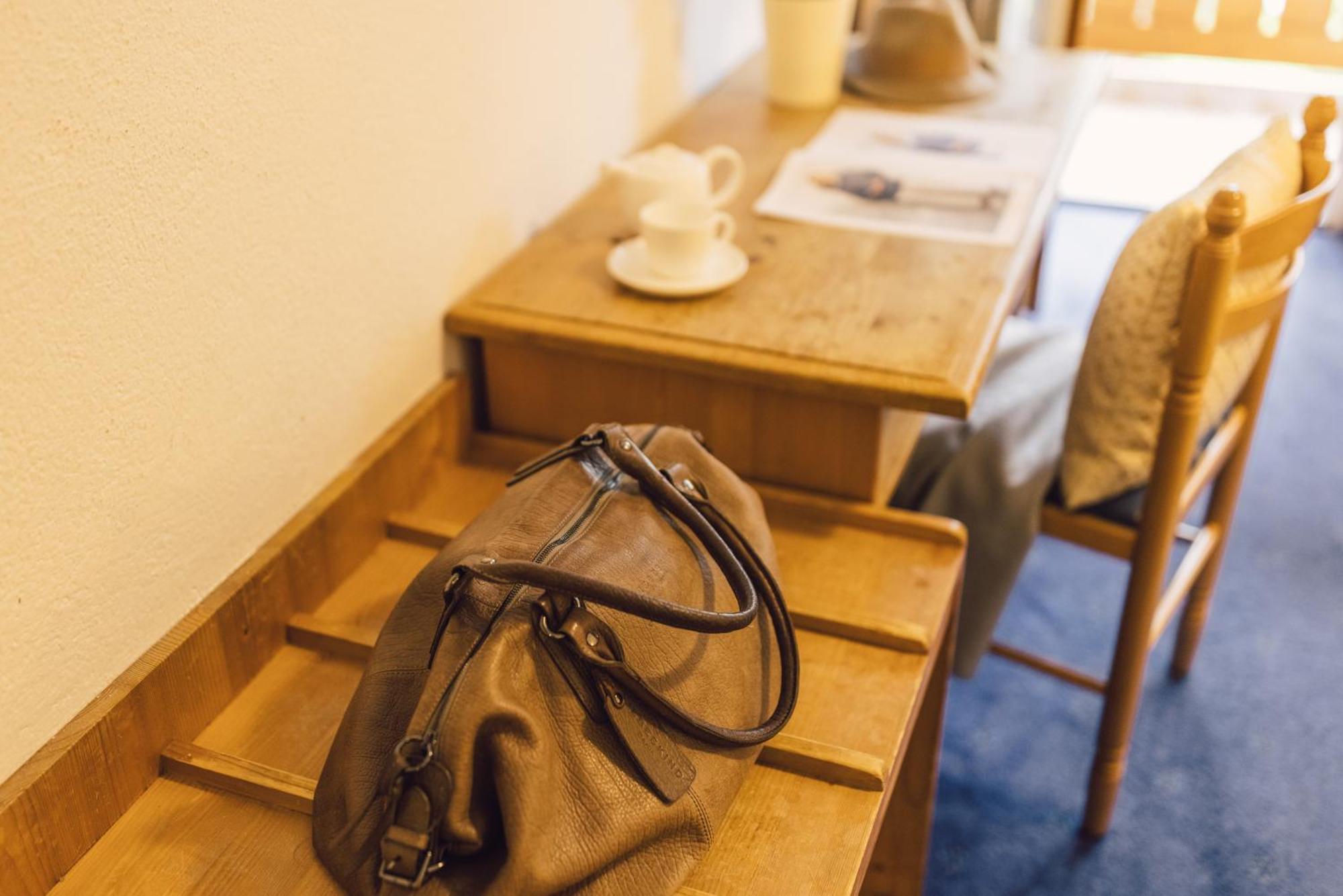 Parkhotel Schachen Ahrntal Стая снимка