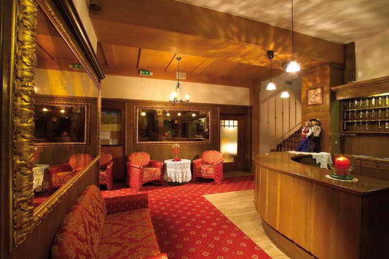 Parkhotel Schachen Ahrntal Интериор снимка
