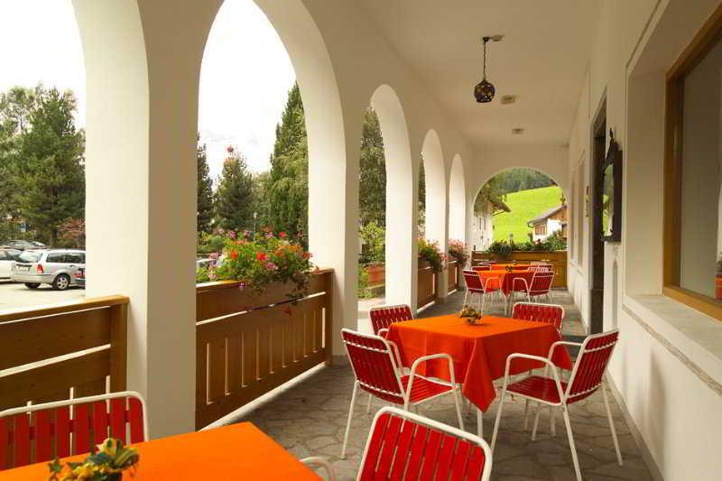 Parkhotel Schachen Ahrntal Ресторант снимка
