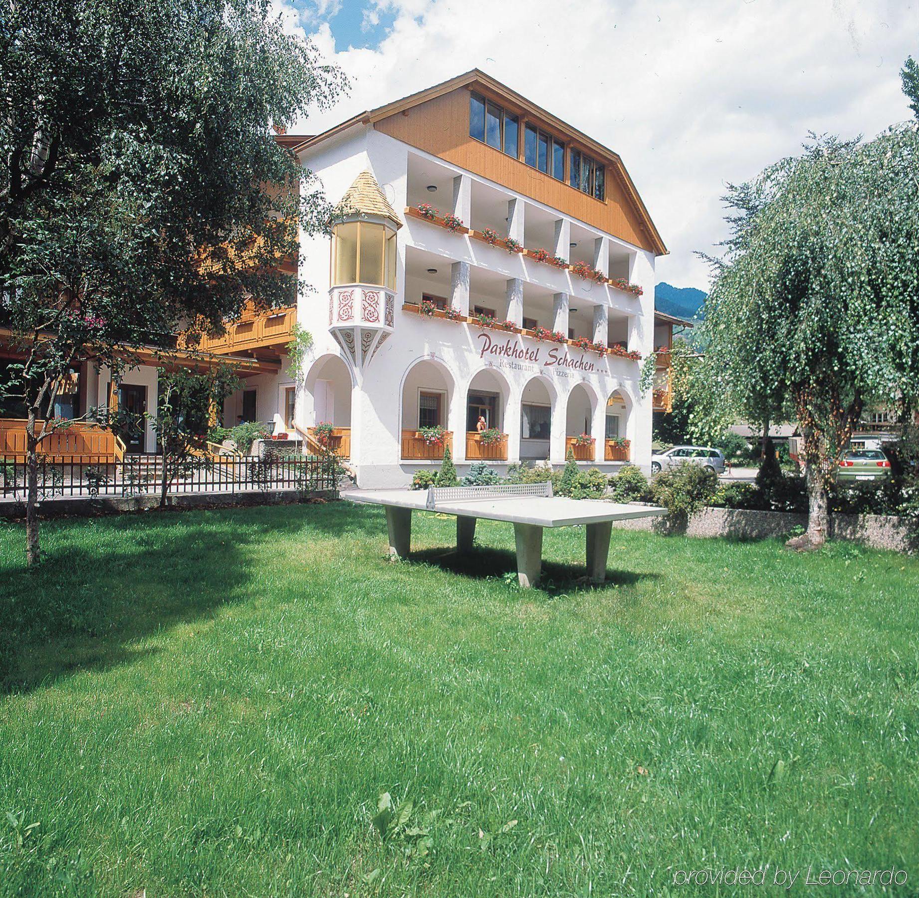 Parkhotel Schachen Ahrntal Екстериор снимка