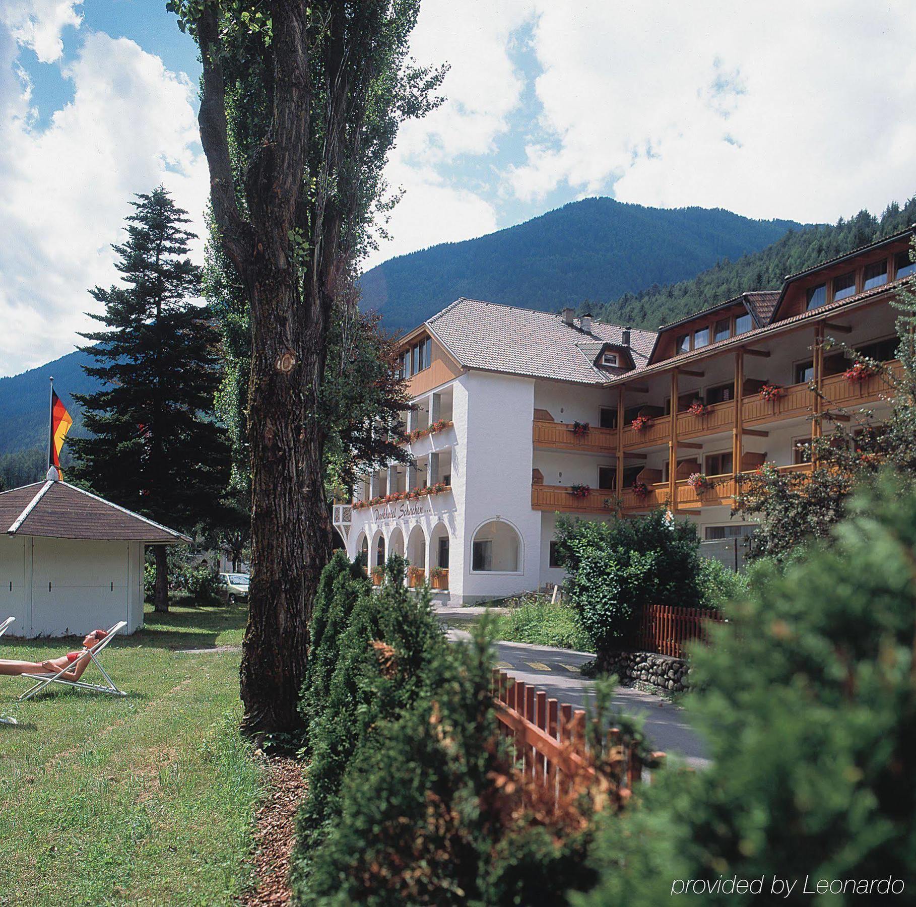 Parkhotel Schachen Ahrntal Екстериор снимка