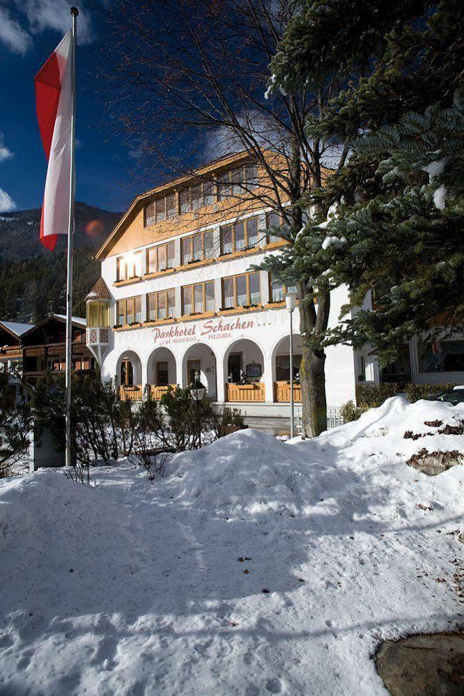 Parkhotel Schachen Ahrntal Екстериор снимка